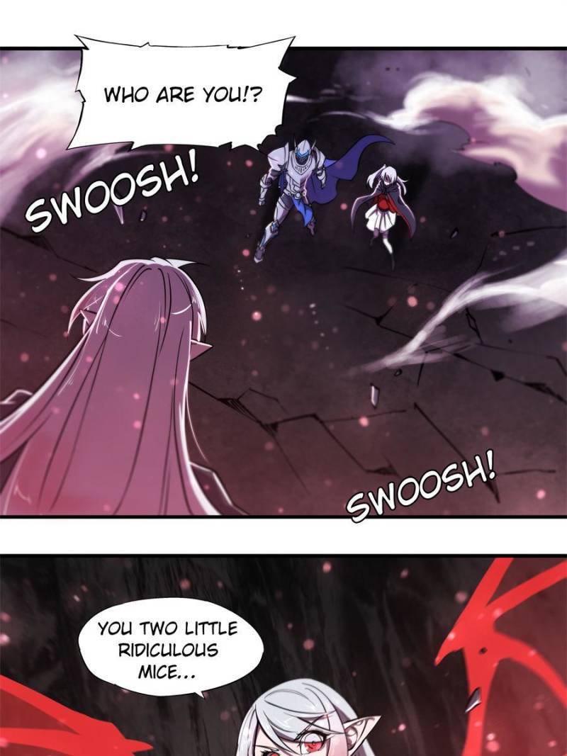 Vampires And Knight chapter 100 page 8