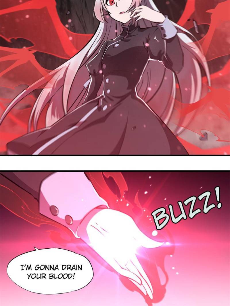 Vampires And Knight chapter 100 page 9