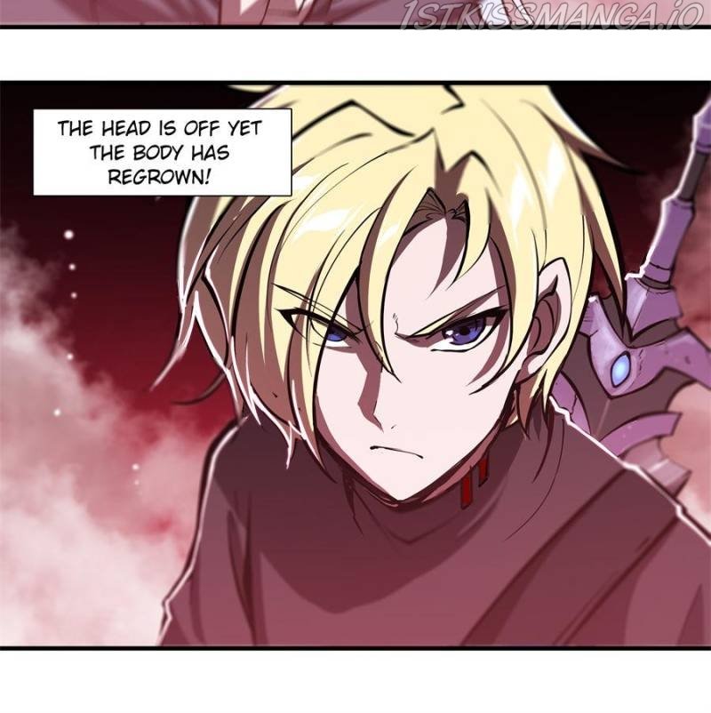 Vampires And Knight chapter 101 page 11