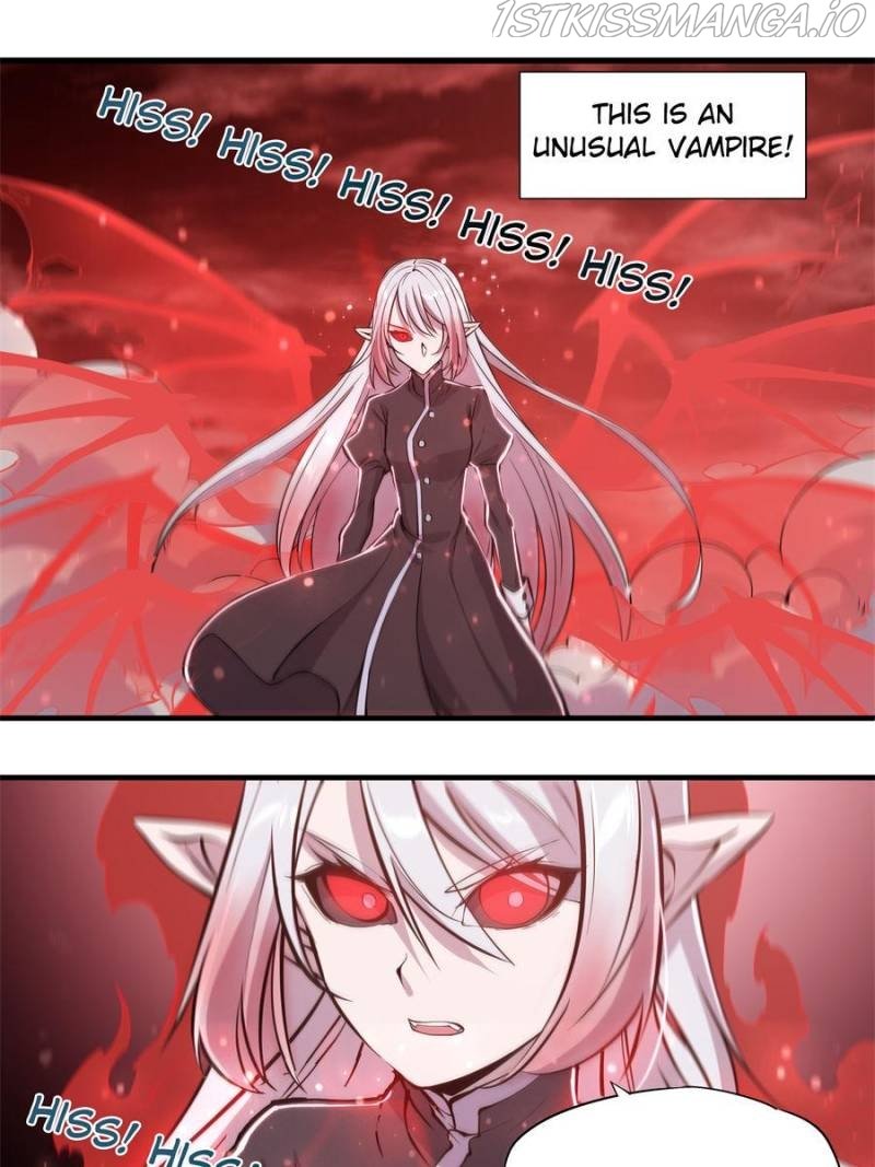 Vampires And Knight chapter 101 page 12