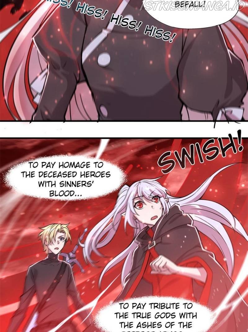 Vampires And Knight chapter 101 page 13