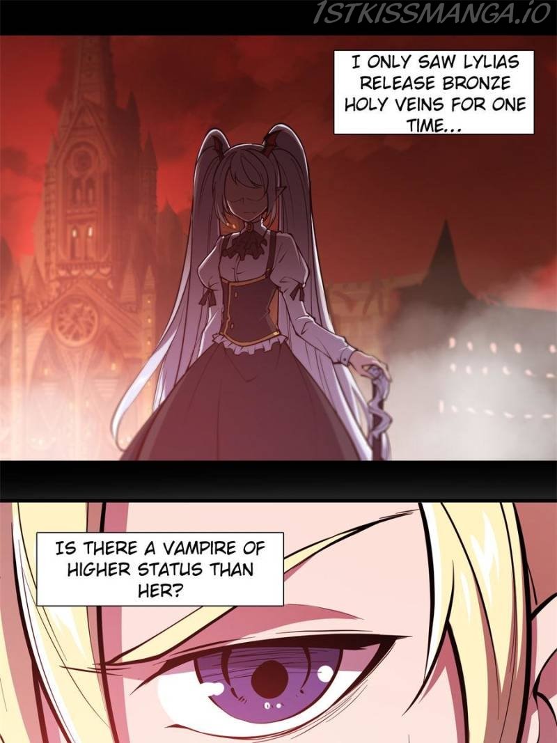 Vampires And Knight chapter 101 page 18