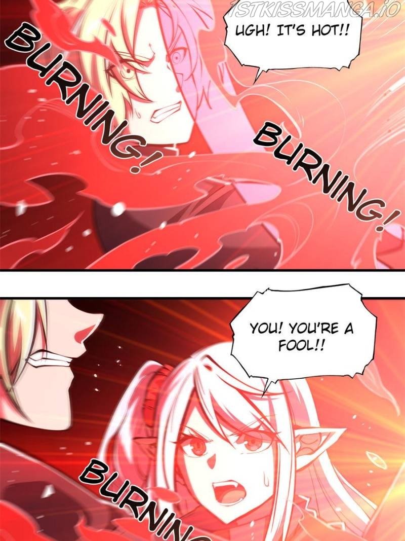 Vampires And Knight chapter 101 page 22