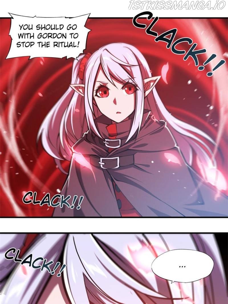 Vampires And Knight chapter 101 page 28