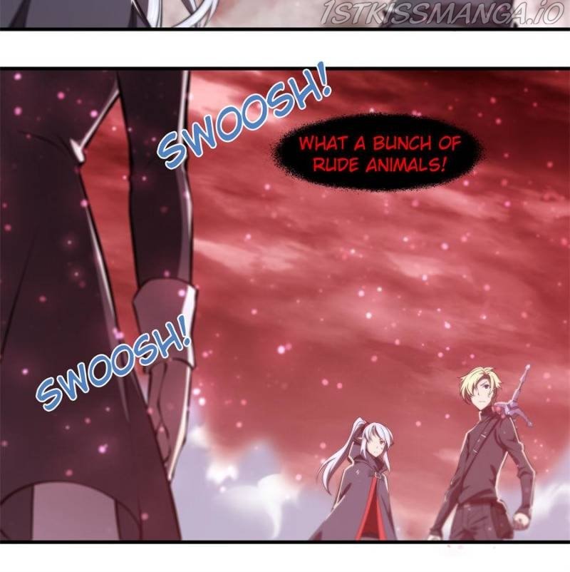 Vampires And Knight chapter 101 page 8