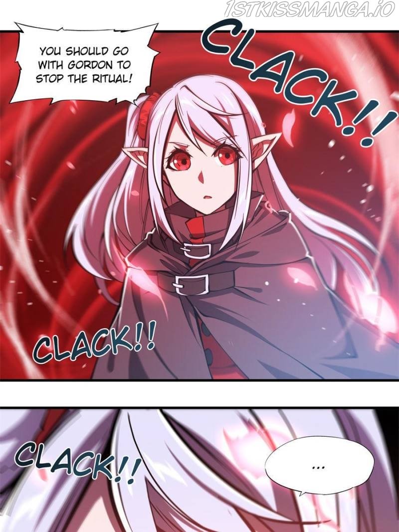 Vampires And Knight chapter 102 page 1