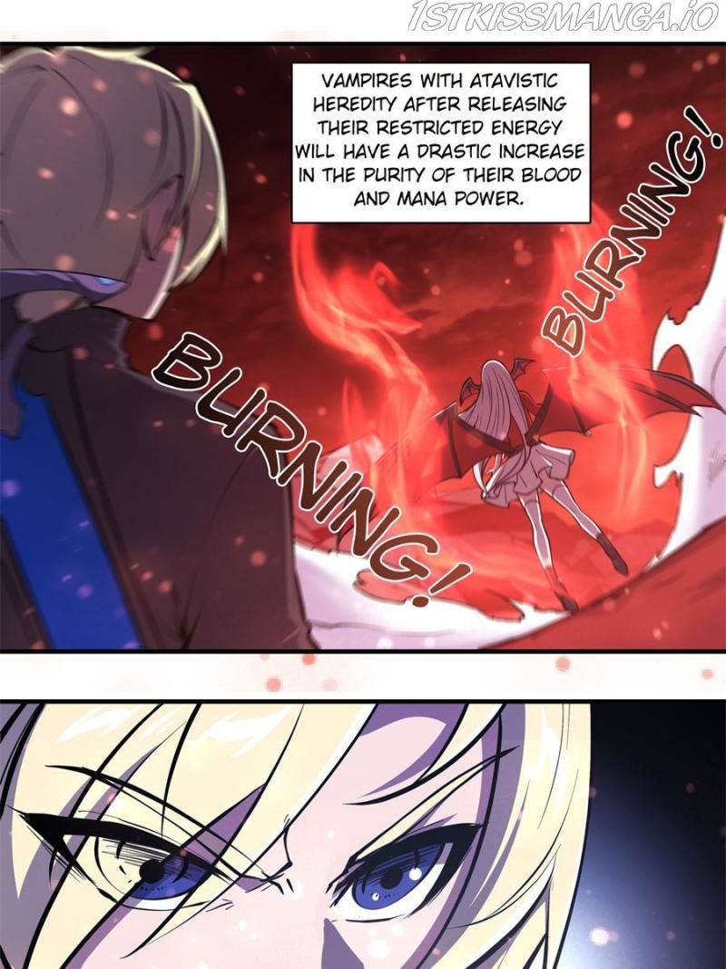 Vampires And Knight chapter 102 page 17