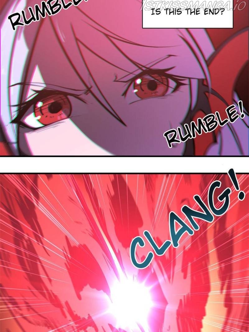 Vampires And Knight chapter 102 page 21