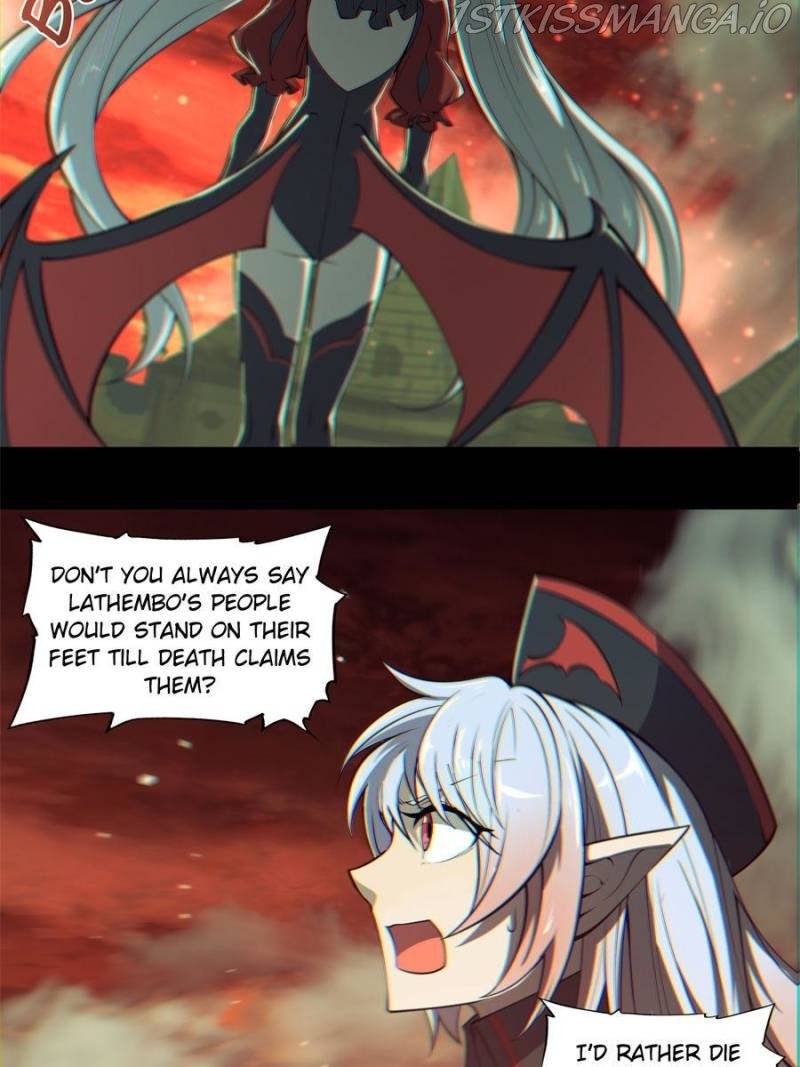 Vampires And Knight chapter 102 page 31