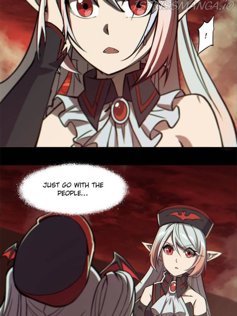 Vampires And Knight chapter 102 page 34