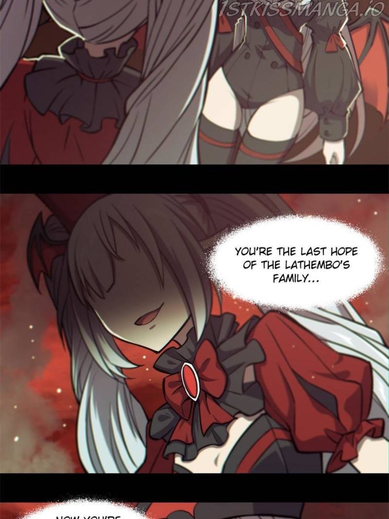 Vampires And Knight chapter 102 page 35