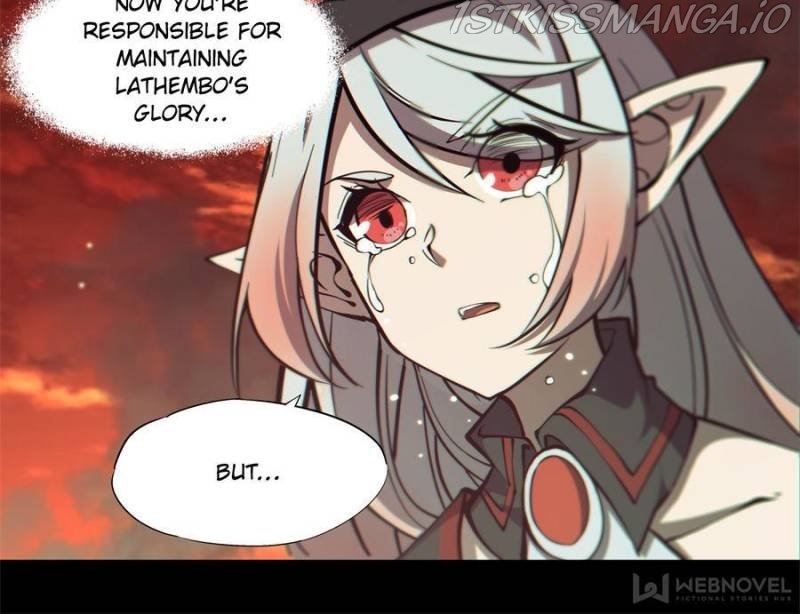 Vampires And Knight chapter 102 page 36