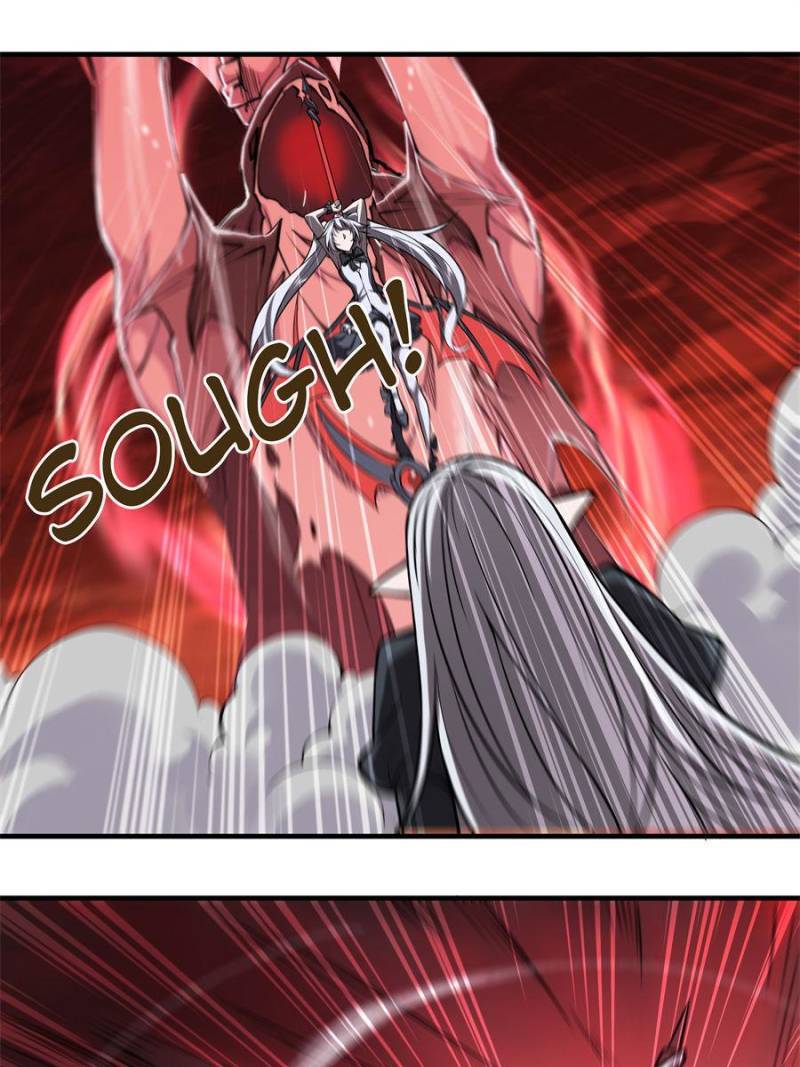 Vampires And Knight chapter 103 page 10