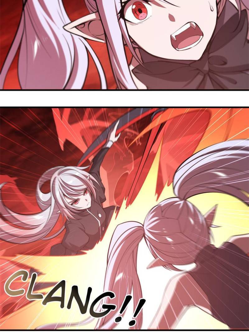 Vampires And Knight chapter 103 page 15