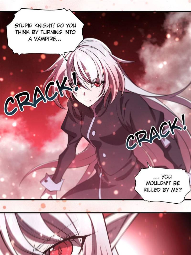 Vampires And Knight chapter 103 page 17