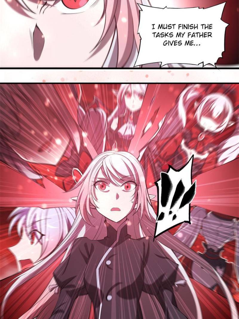 Vampires And Knight chapter 103 page 18