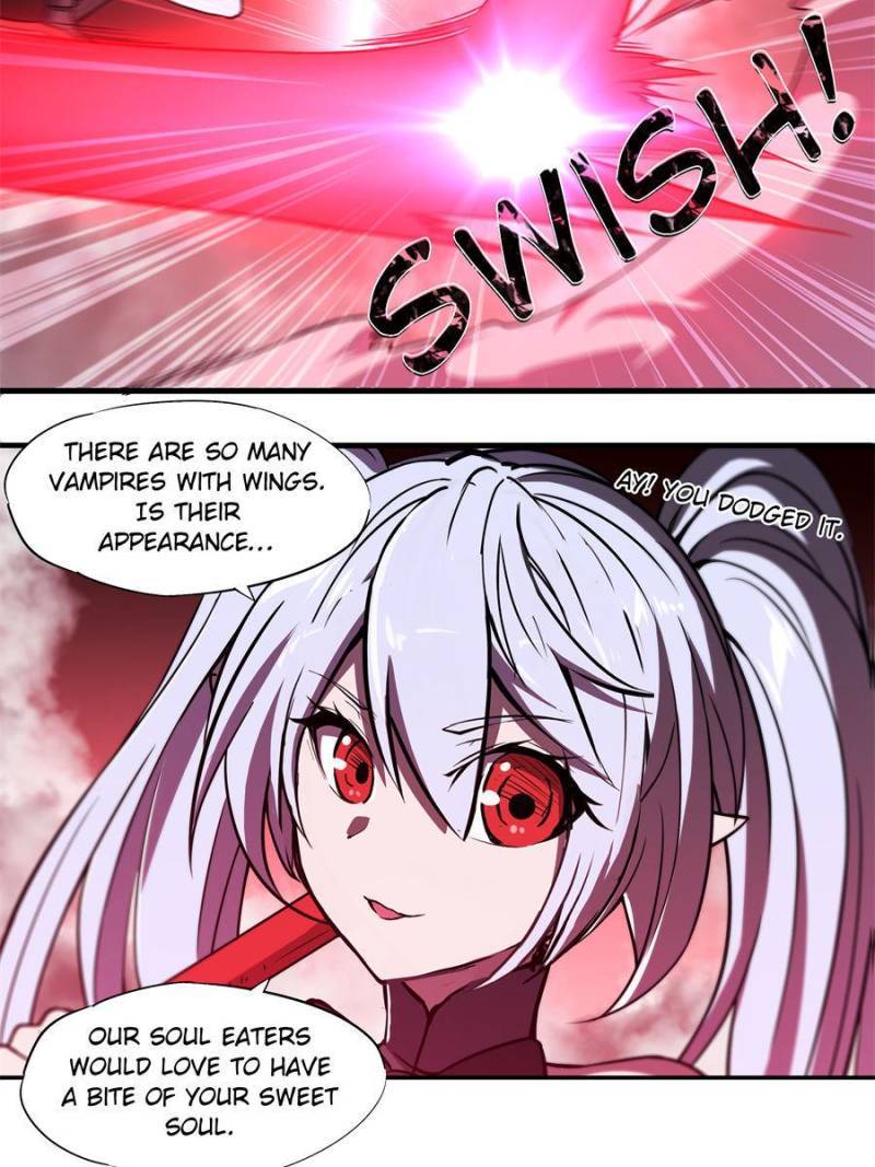 Vampires And Knight chapter 103 page 2