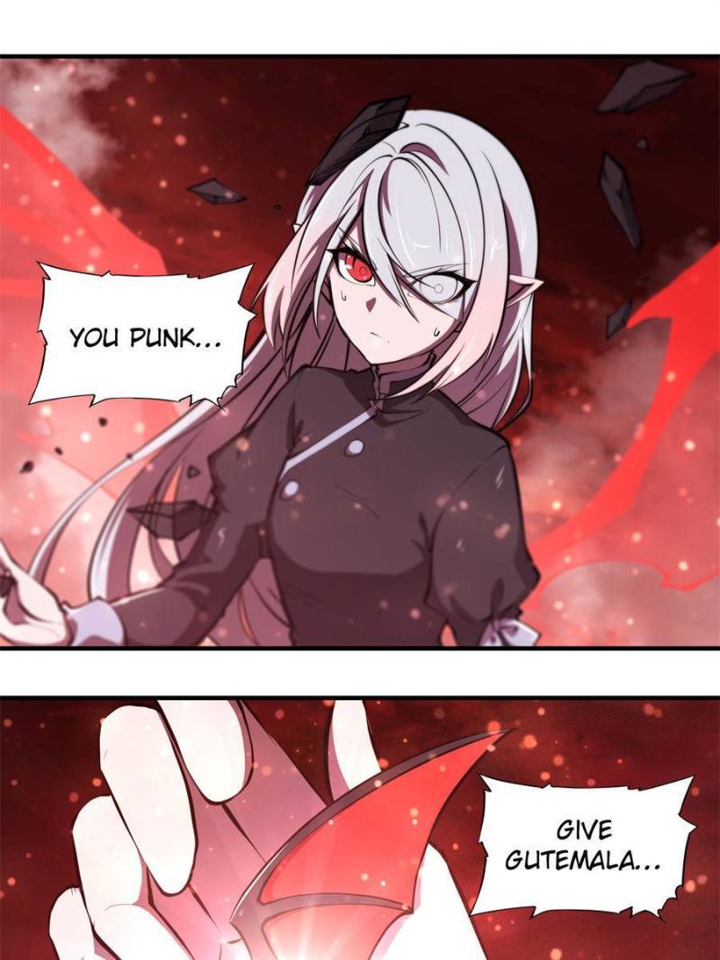 Vampires And Knight chapter 103 page 23