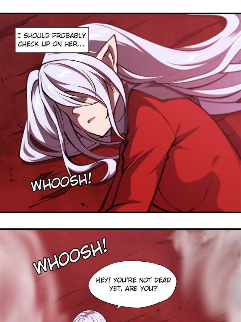 Vampires And Knight chapter 103 page 32