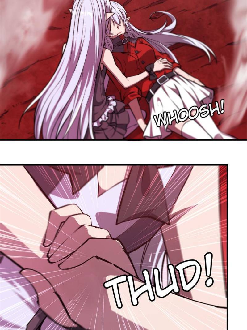 Vampires And Knight chapter 103 page 33