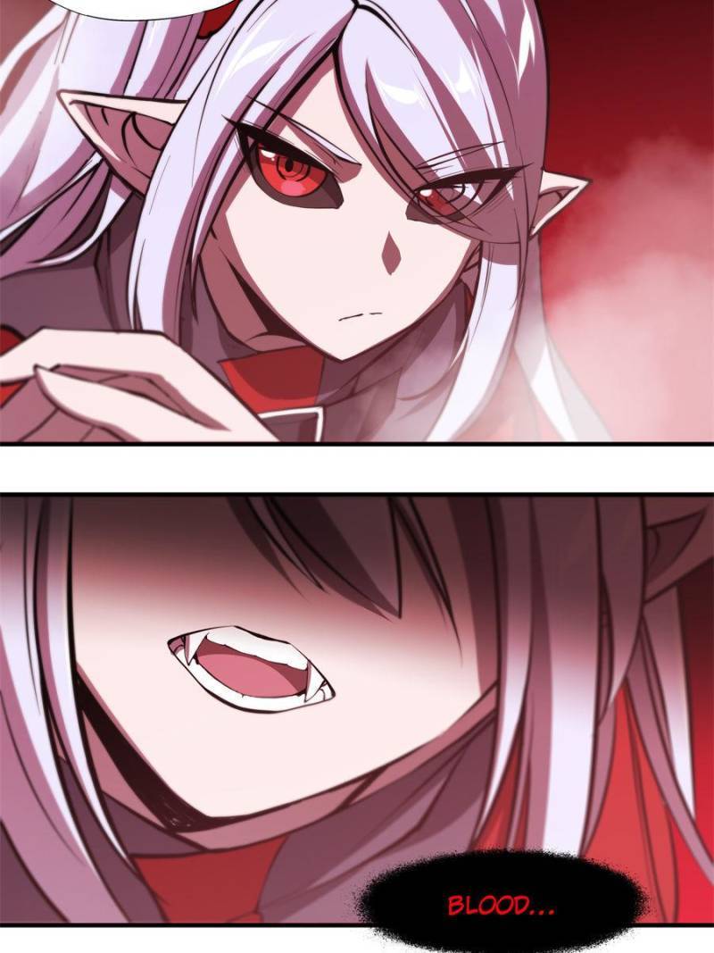 Vampires And Knight chapter 103 page 36