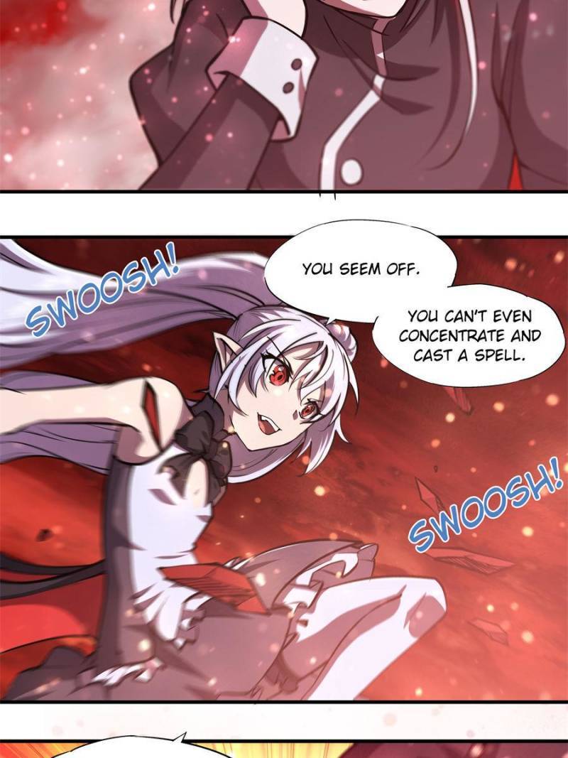 Vampires And Knight chapter 103 page 8