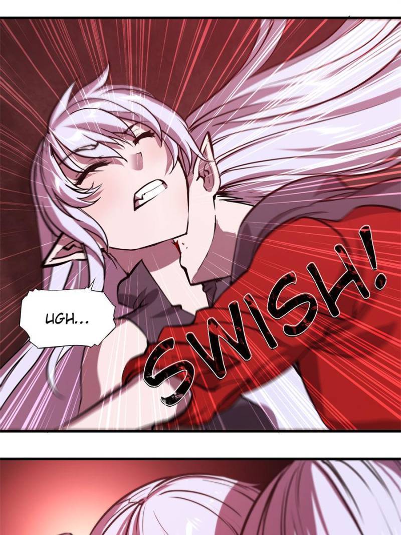 Vampires And Knight chapter 104 page 10