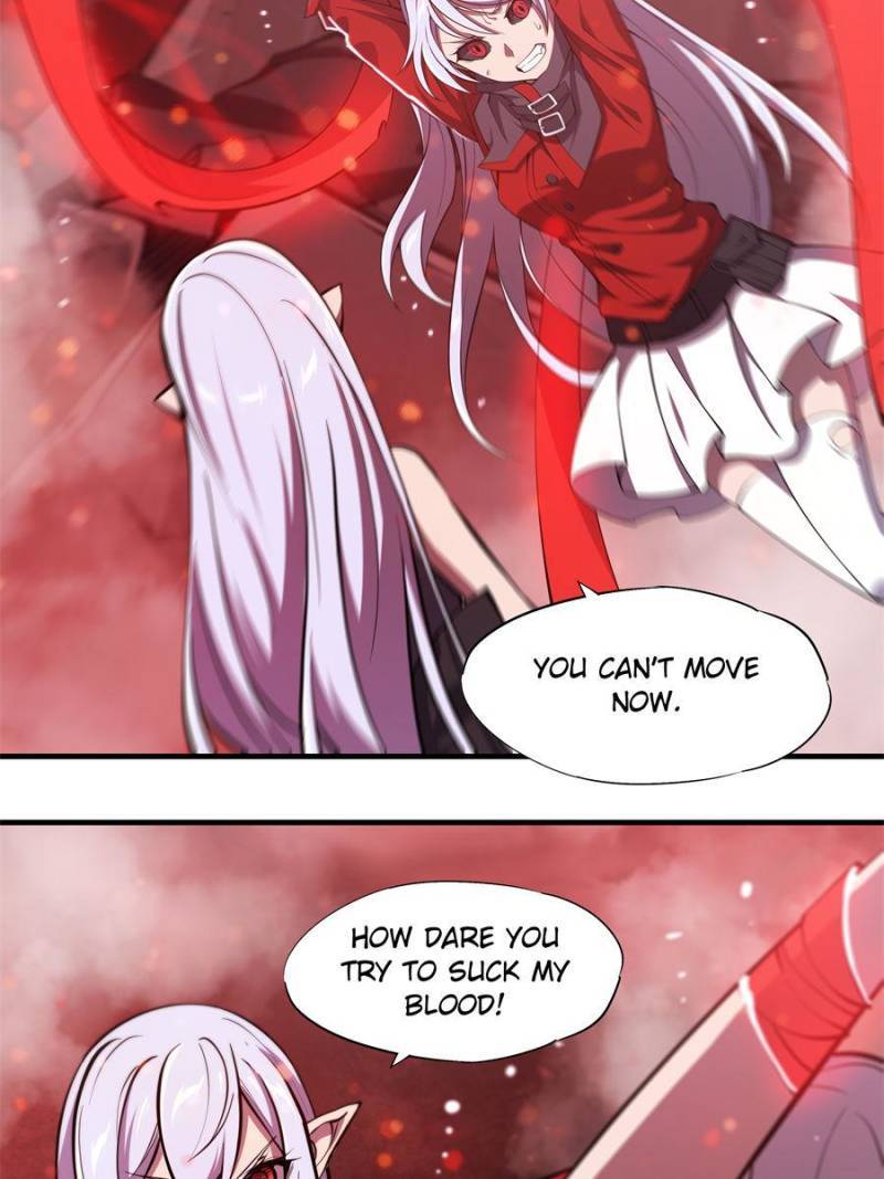 Vampires And Knight chapter 104 page 15