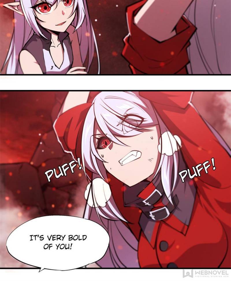 Vampires And Knight chapter 104 page 16