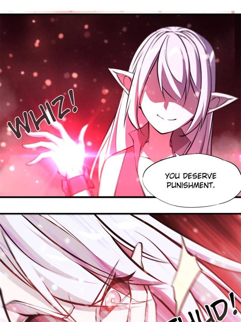 Vampires And Knight chapter 104 page 17