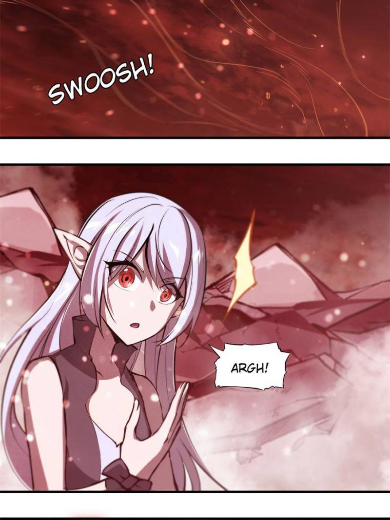 Vampires And Knight chapter 104 page 27