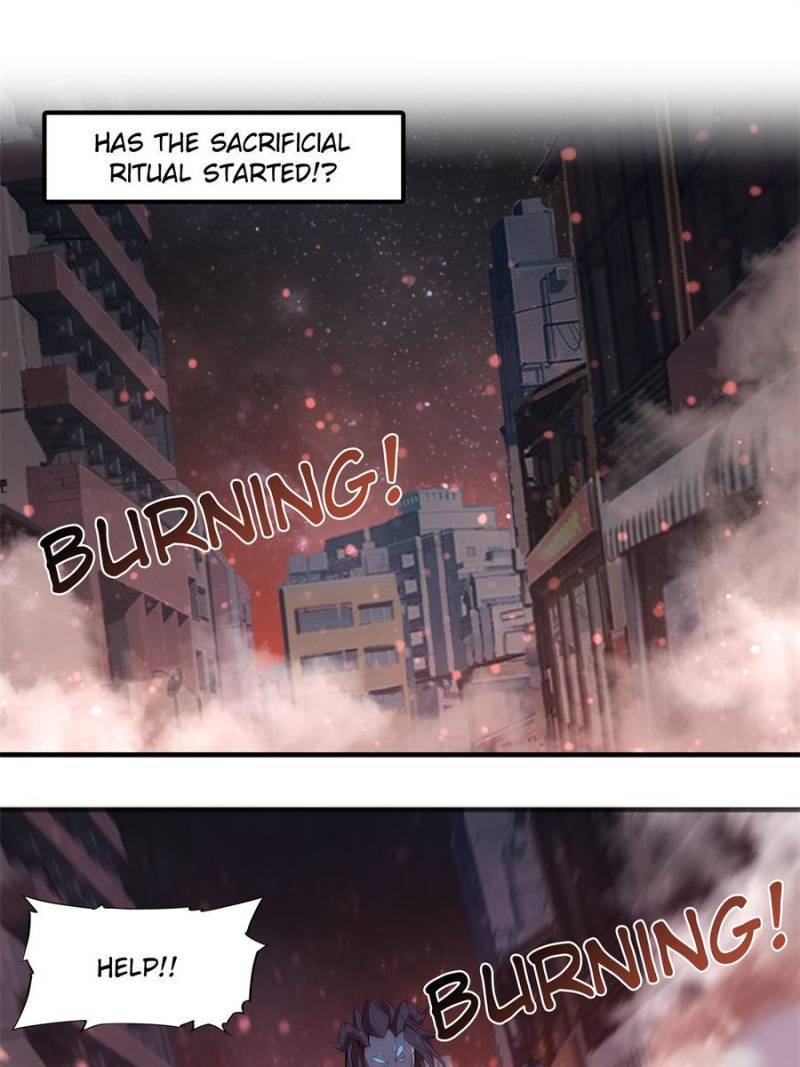 Vampires And Knight chapter 104 page 29