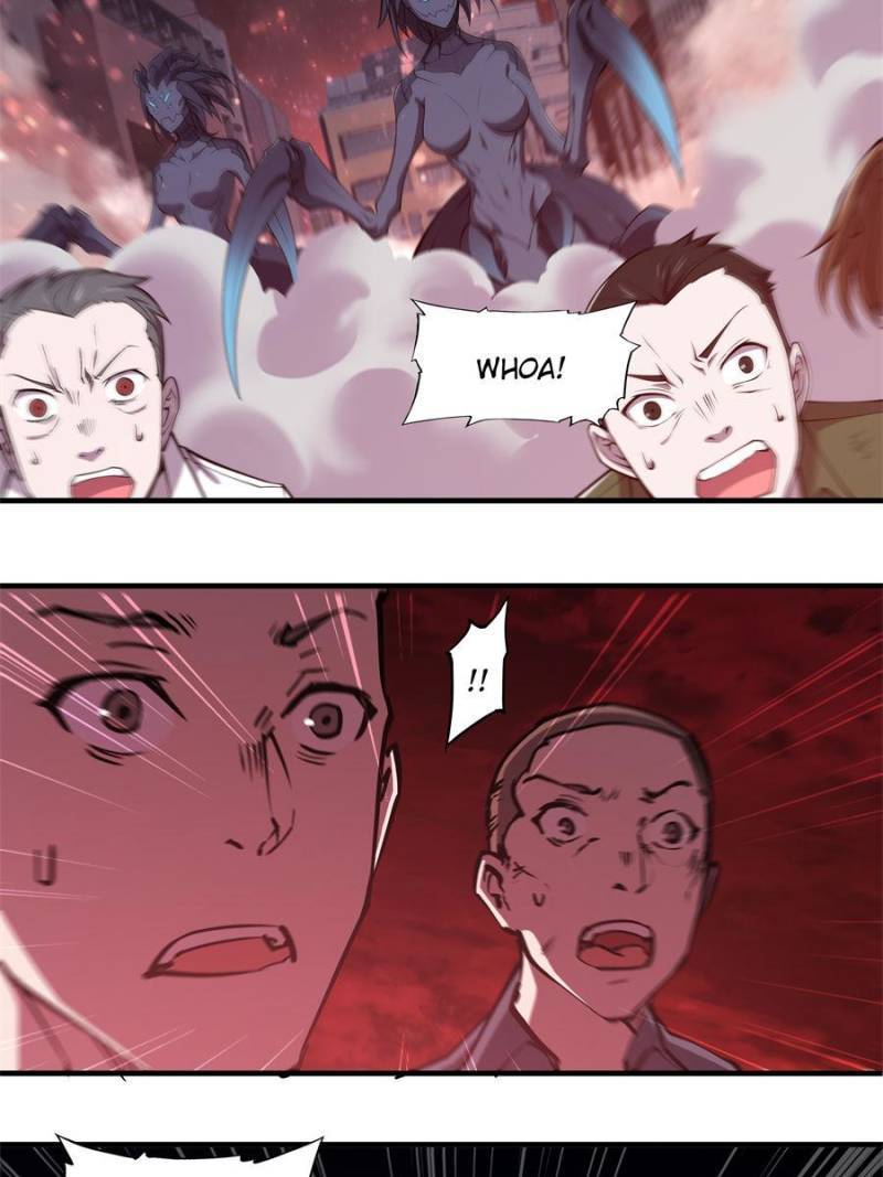 Vampires And Knight chapter 104 page 30