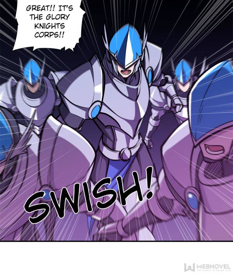 Vampires And Knight chapter 104 page 31