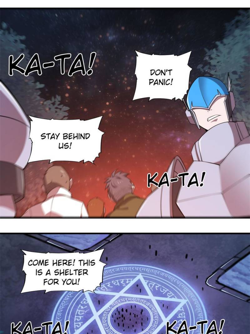 Vampires And Knight chapter 104 page 32