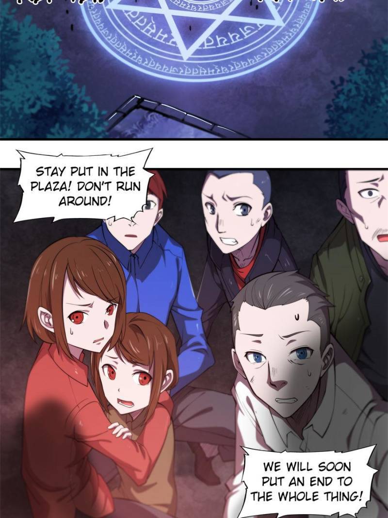 Vampires And Knight chapter 104 page 33