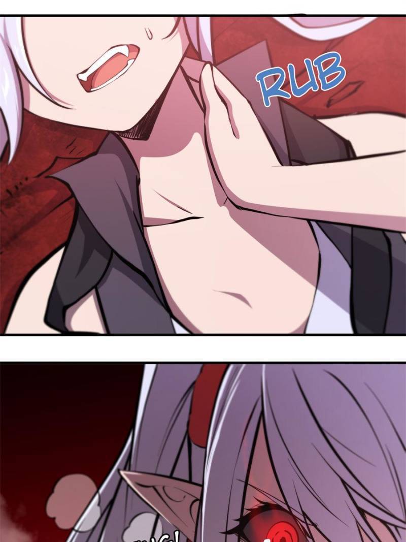 Vampires And Knight chapter 104 page 7