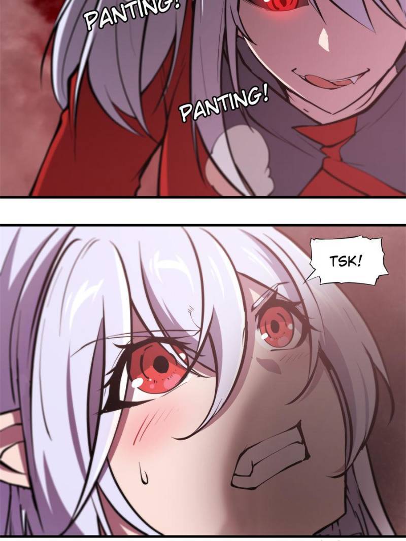 Vampires And Knight chapter 104 page 8