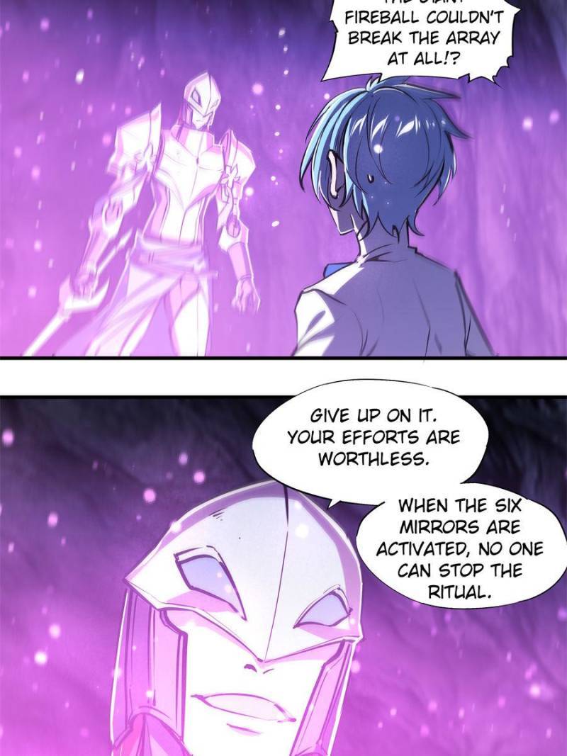 Vampires And Knight chapter 105 page 10