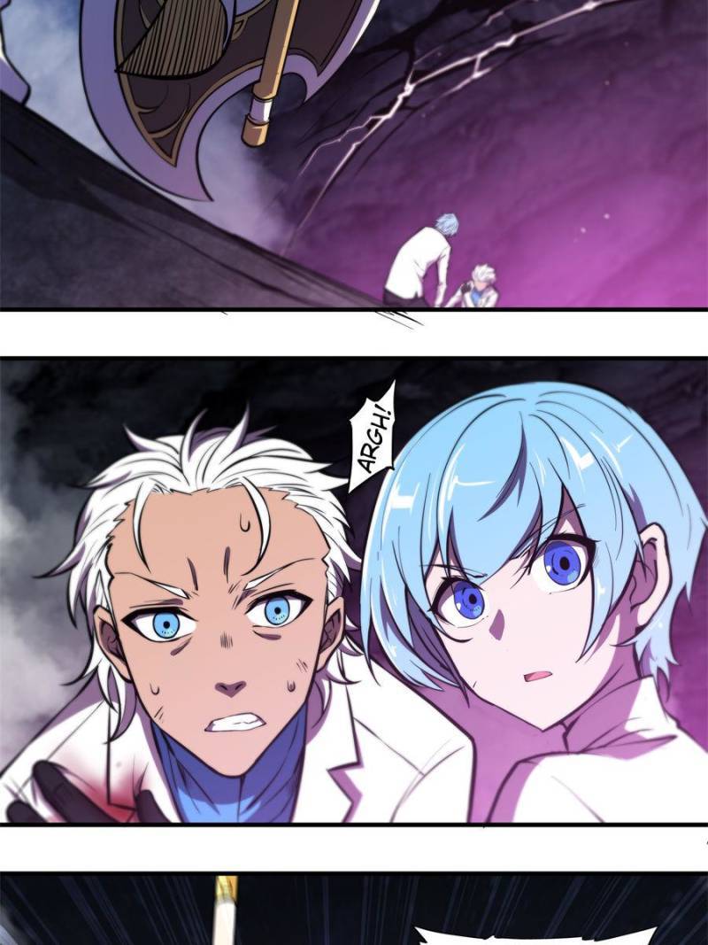 Vampires And Knight chapter 105 page 15