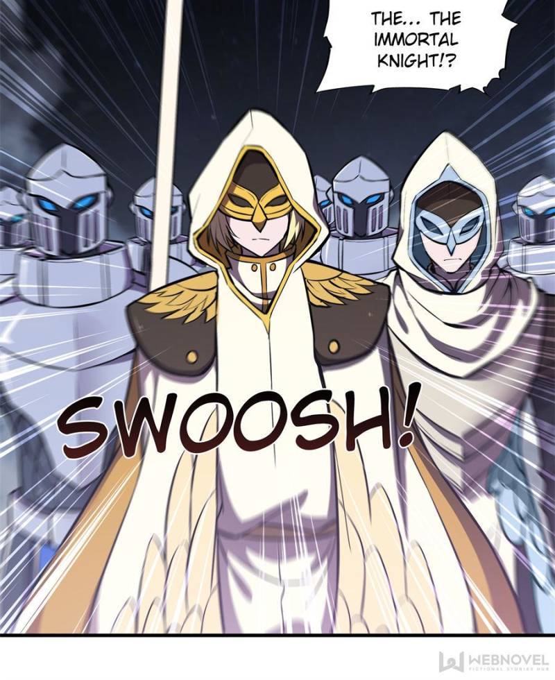 Vampires And Knight chapter 105 page 16