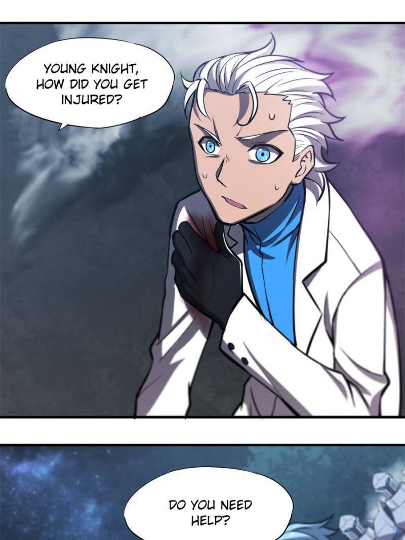 Vampires And Knight chapter 105 page 17