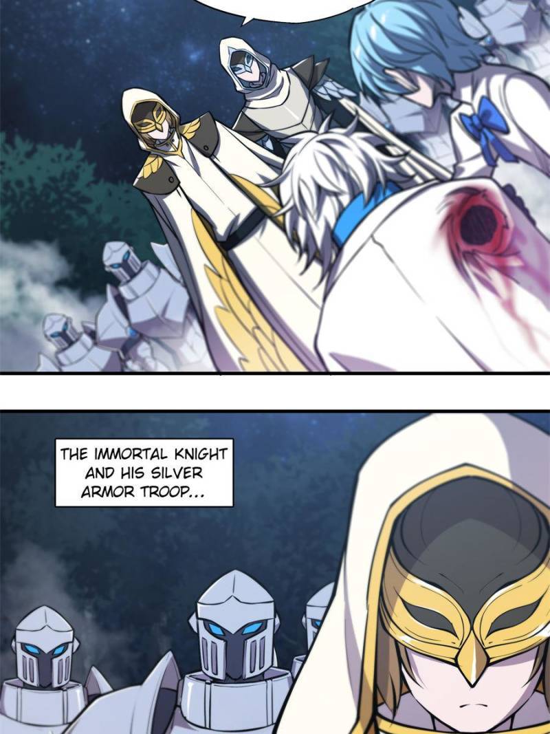 Vampires And Knight chapter 105 page 18