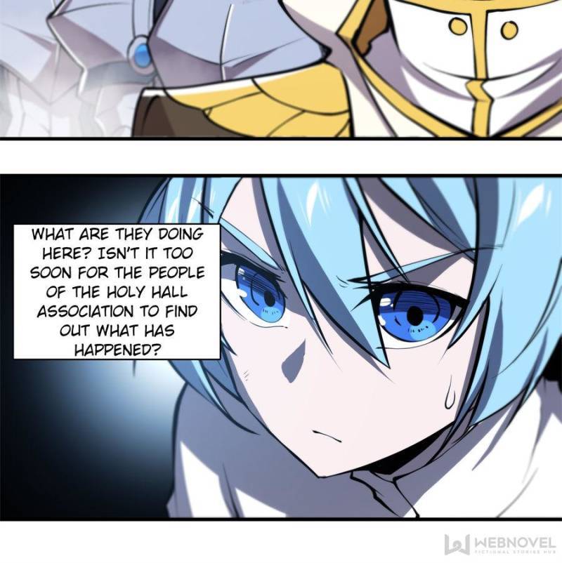 Vampires And Knight chapter 105 page 19