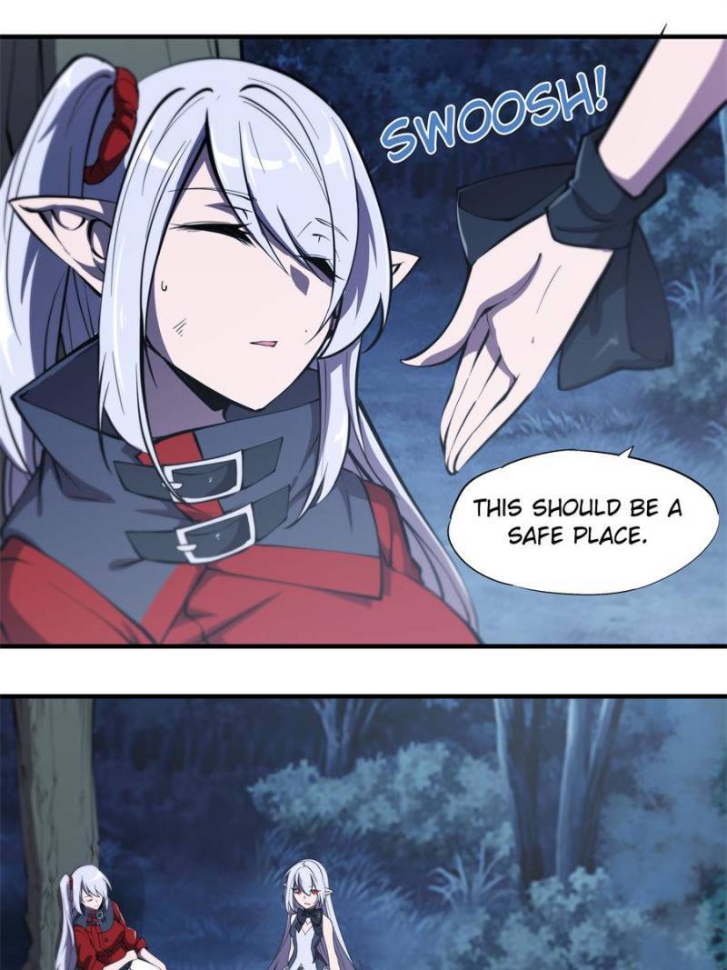 Vampires And Knight chapter 105 page 23