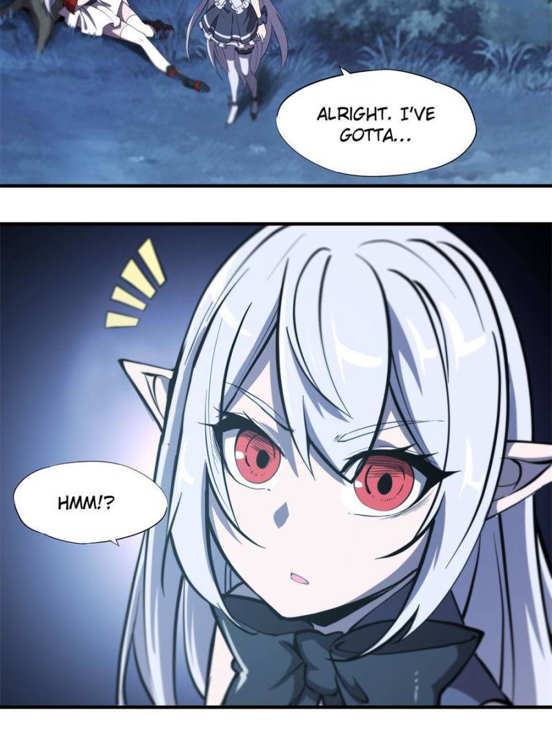 Vampires And Knight chapter 105 page 24