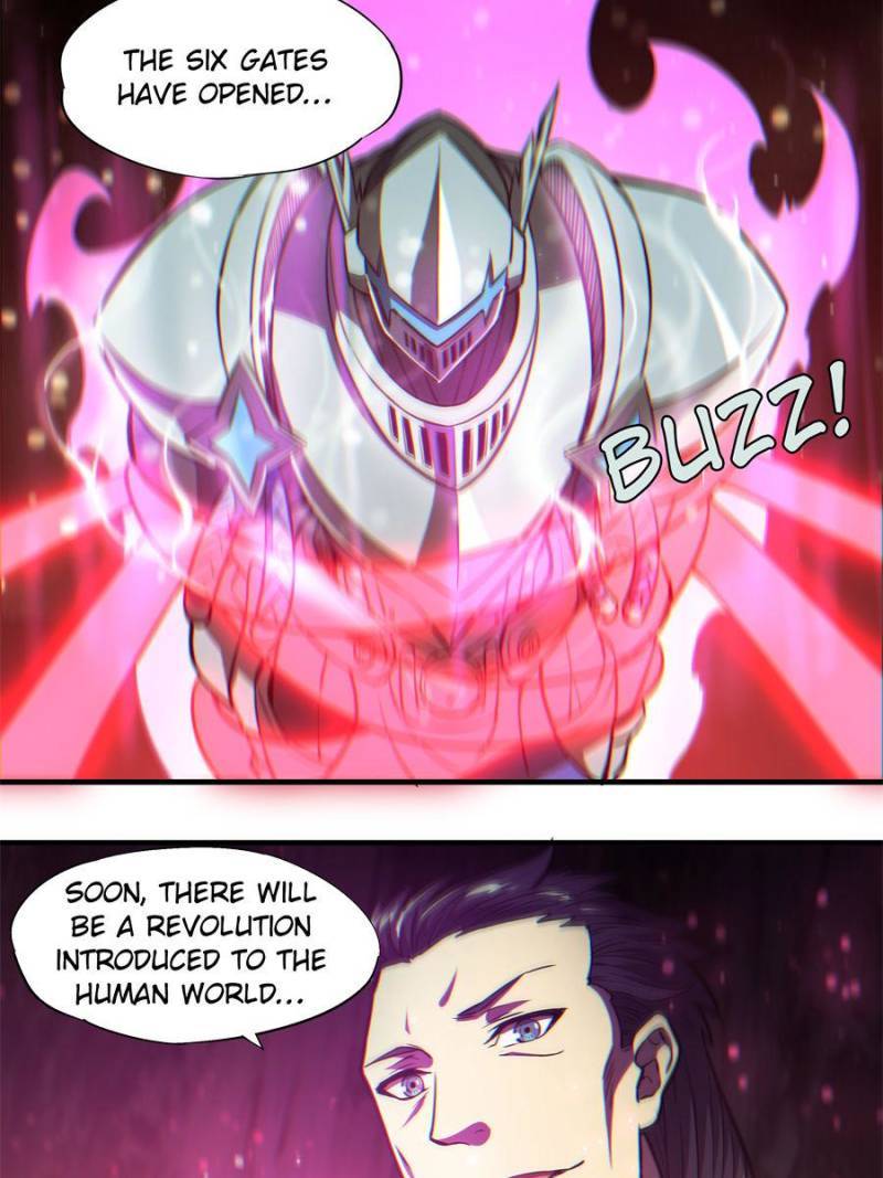 Vampires And Knight chapter 105 page 30