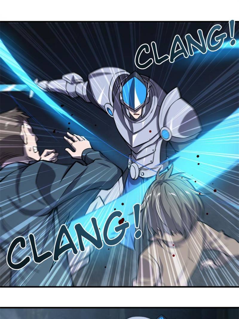 Vampires And Knight chapter 105 page 5