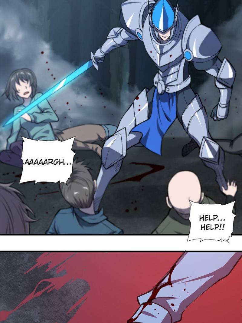 Vampires And Knight chapter 105 page 6