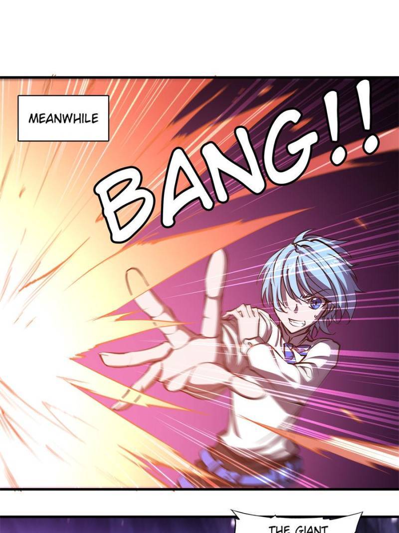 Vampires And Knight chapter 105 page 9